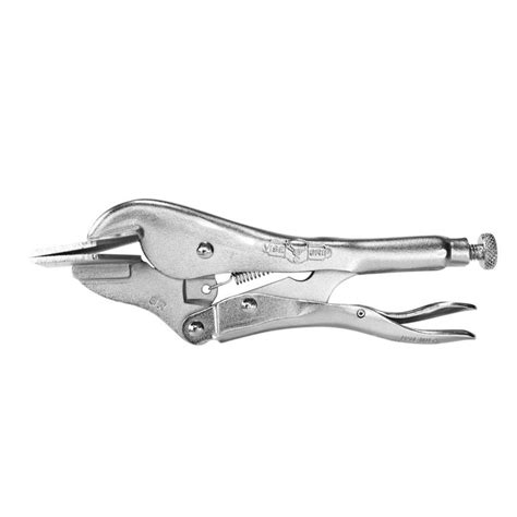 sheet metal pliers lowes|3 inch locking pliers.